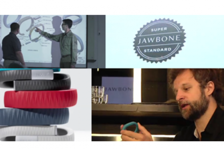 Press Day, UP by Jawbone arrives in Italy