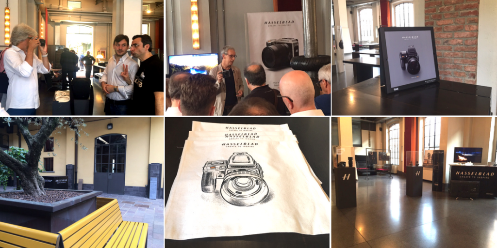 Hasselblad - Events