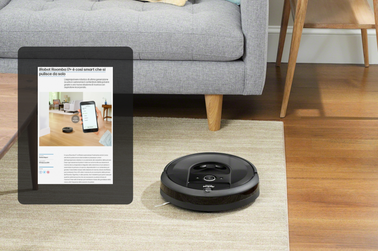 irobot roomba i7