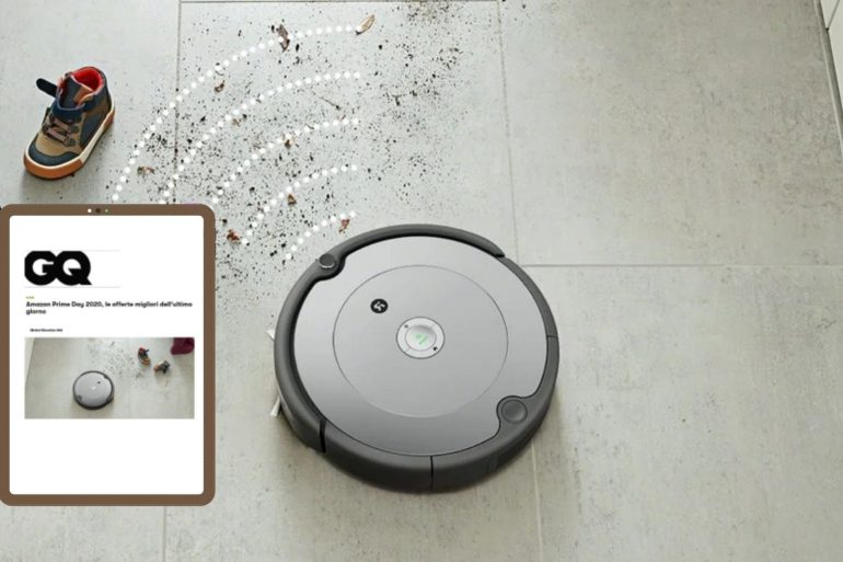 Irobot Is The Must Have Of Amazon Prime Day Naper Multimedia
