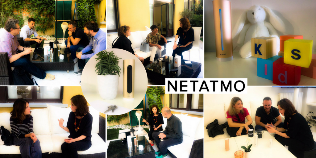 Netatmo