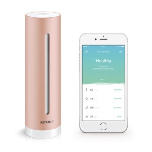 Netatmo Healthy Home Coach