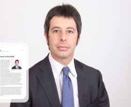 Simone Ceccano, Sales Manager Italy di QSAN Technology