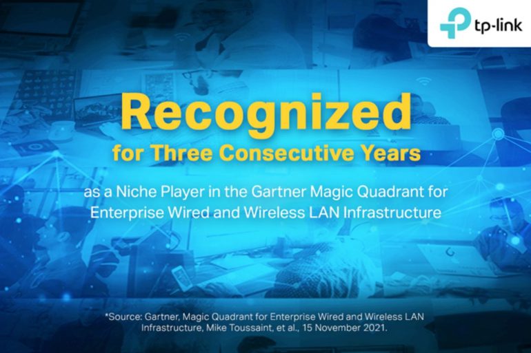 TP-Link Gartner