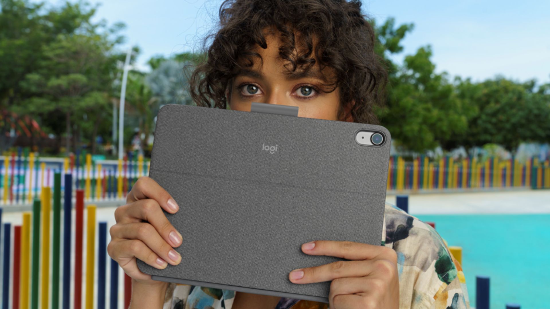 Logitech per iPad 10° Gen, arriva la nuova gamma di accessori