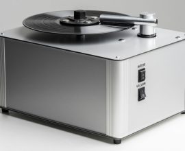 Macchine lava-dischi Pro-Ject per un vinile sempre come nuovo