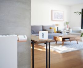 Valvole termostatiche Netatmo per risparmiare sulla bolletta