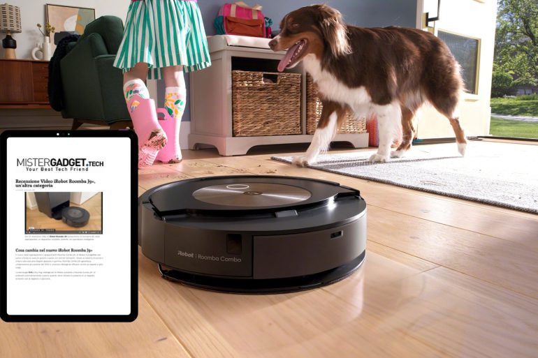 iRobot Roomba® serie E robot aspirapolvere