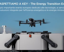 DJI Enterprise debutta a KEY - The Energy Transition Expo a Rimini