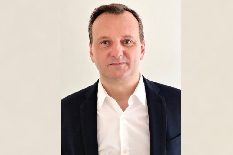 Alexandre Menu è stato nominato nuovo Direttore Generale di Netatmo