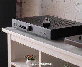 Rotel A8, l'amplificatore che garantisce la vera Hi-Fi in pochi centimetri