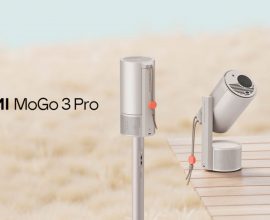 XGIMI presenta MoGo 3 Pro a IFA 2024, il proiettore intelligente portatile per eccellenza