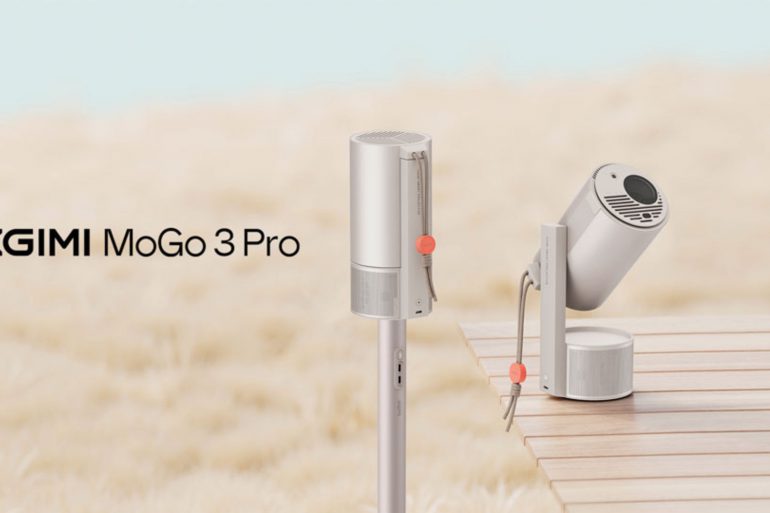 XGIMI presenta MoGo 3 Pro a IFA 2024, il proiettore intelligente portatile per eccellenza