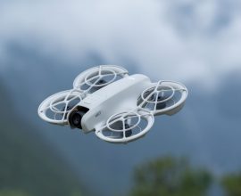 DJI annuncia DJI Neo, il drone più compatto e leggero pensato per i vlog