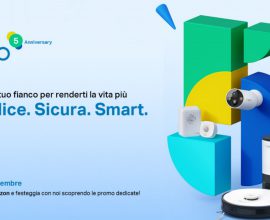 Il brandTapo di TP-Link festeggia 5 anni di successi in Italia