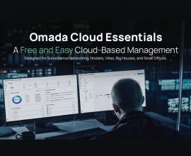 Arriva TP-Link Omada Cloud Essentials, soluzione gratuita di cloud management