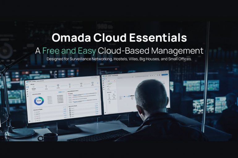 Arriva TP-Link Omada Cloud Essentials, soluzione gratuita di cloud management