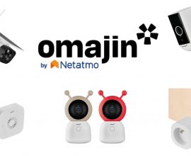 Netatmo lancia omajin, il nuovo brand di dispositivi connessi per la casa, accessibili a tutti