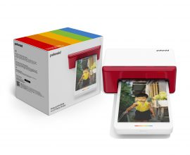 Polaroid presenta le nuove pellicole sostenibili e nuova stampante