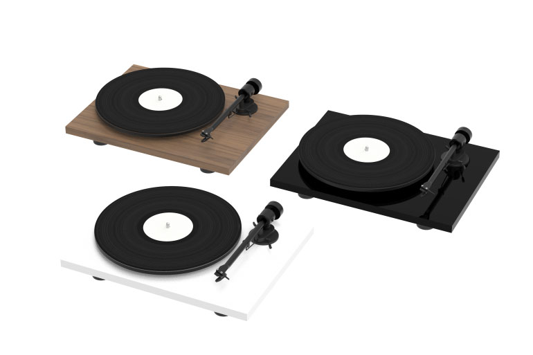 Pro-Ject T1 EVO è il nuovo standard per i giradischi economici di alta qualità