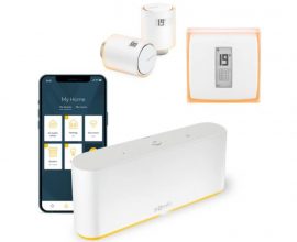 Netatmo e Somfy, nuova compatibilità per la casa connessa