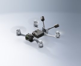 DJI presenta la serie O4 Air Unit per un'esperienza FPV unica