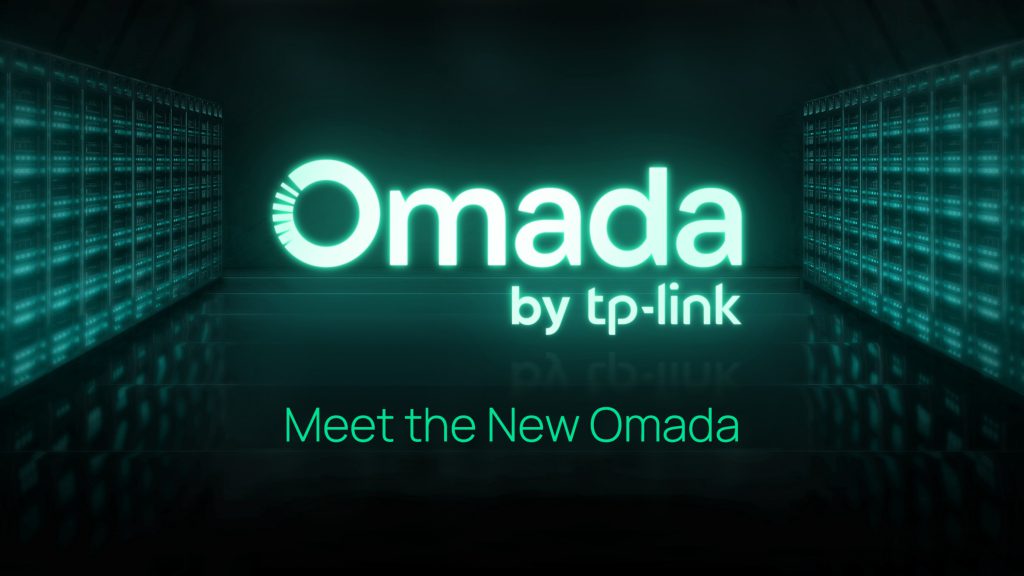 Omada by TP-Link si rinnova: la nuova visual identity rispecchia un’accelerazione strategica dell’azienda nel settore SMB & Enterprise