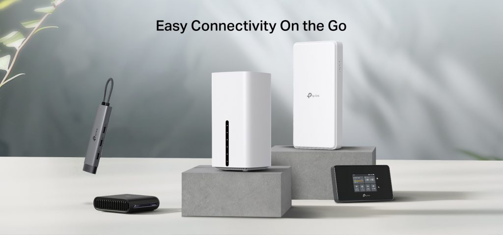 TP-Link CES 2025, democratizza WiFi 7 e visione per casa smart