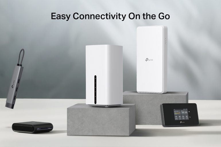 TP-Link CES 2025, democratizza WiFi 7 e visione per casa smart