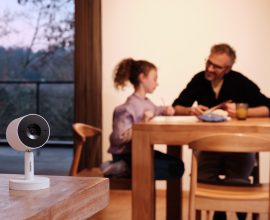 Netatmo Videocamera Interna Advance amplia la gamma Security