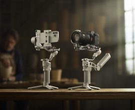 DJI lancia un nuovo stabilizzatore per fotocamere e smartphone