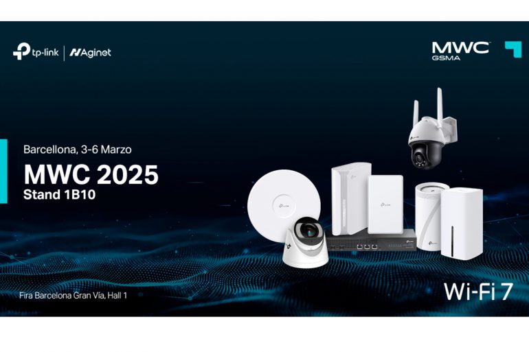 TP-Link, MWC 2025: soluzioni rivoluzionarie per il networking e la smart home