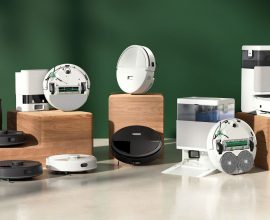 iRobot presenta nuova collezione robot pulisci pavimenti Roomba