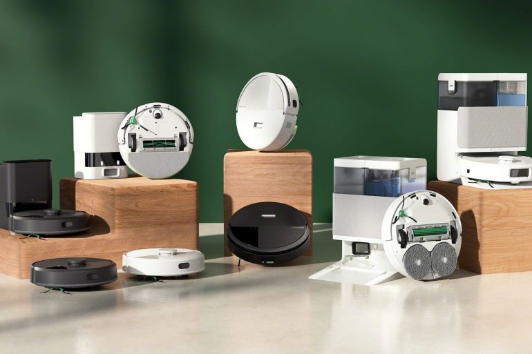 iRobot presenta la nuova collezione di robot pulisci-pavimenti Roomba