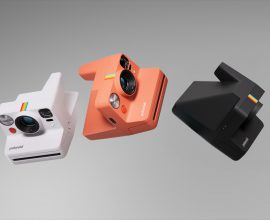 Polaroid presenta la nuova serie di fotocamere istantanee Now e Now+ Generation 3